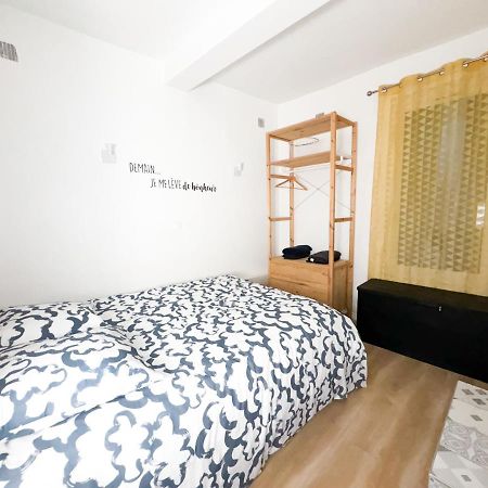Hibiscus Appartement T2 Avenue De Lodeve Montpellier Exterior foto