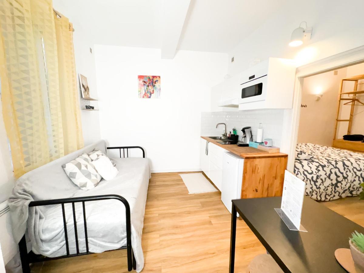 Hibiscus Appartement T2 Avenue De Lodeve Montpellier Exterior foto