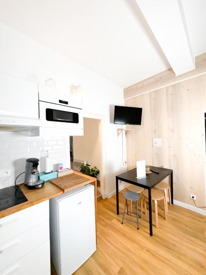 Hibiscus Appartement T2 Avenue De Lodeve Montpellier Exterior foto